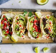 Vegan tacos