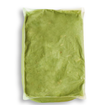 pouch guacamole